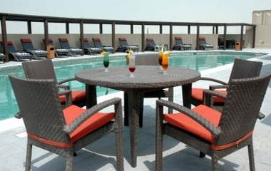 Отель Lotus Grand Hotel Apartment 4*