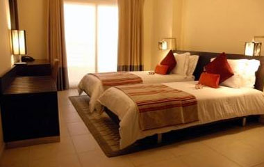 Номер отеля Lotus Grand Hotel Apartment 4* Номер отеля Lotus Grand Hotel Apartment 4*