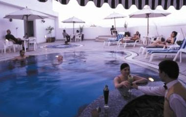Отель Lotus Hotel 4*