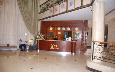Отель Lotus Hotel 4* Отель Lotus Hotel 4*