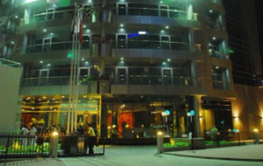 Отель Lotus Hotel Apartments And Spa Marina 4*