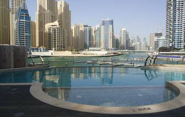 Отель Lotus Hotel Apartments And Spa Marina 4*