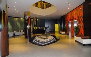 Отель Lotus Hotel Apartments And Spa Marina 4* Отель Lotus Hotel Apartments And Spa Marina 4*