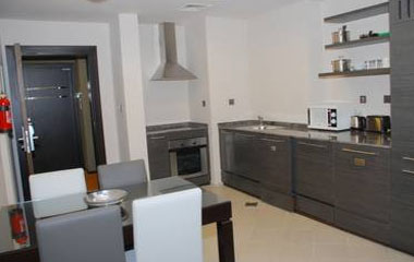 Номер отеля Lotus Hotel Apartments And Spa Marina 4* Номер отеля Lotus Hotel Apartments And Spa Marina 4*