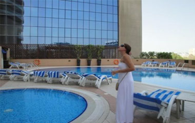 Отель Majestic Hotel Tower 4*