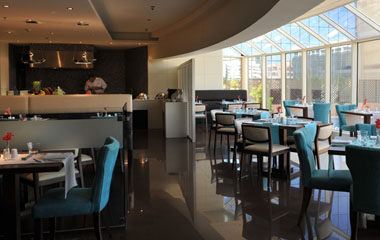 Ресторан отеля Majestic Hotel Tower 4*