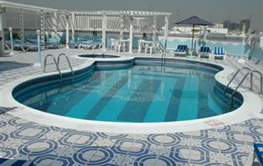 Отель Manhattan Avenue Hotel 4*