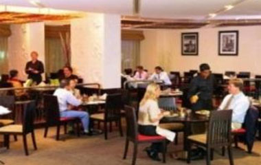 Ресторан отеля Manhattan Avenue Hotel 4*