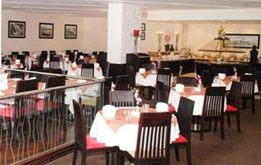 Ресторан отеля Manhattan Avenue Hotel 4*