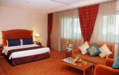 Номер отеля Manhattan Avenue Hotel 4*