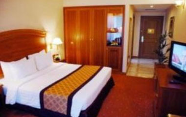 Номер отеля Manhattan Avenue Hotel 4*