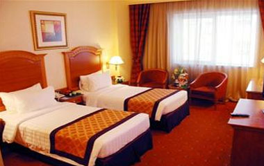 Номер отеля Manhattan Avenue Hotel 4*