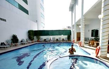 Отель Marco Polo Hotel 4*