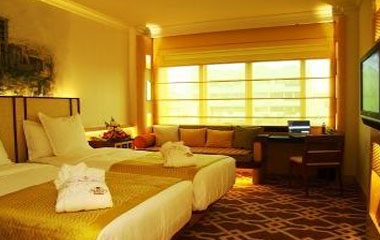 Номер отеля Marco Polo Hotel 4*