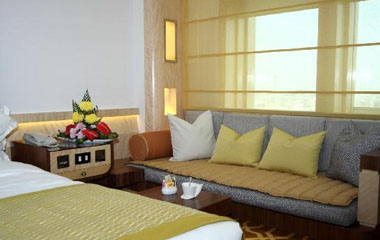 Номер отеля Marco Polo Hotel 4*