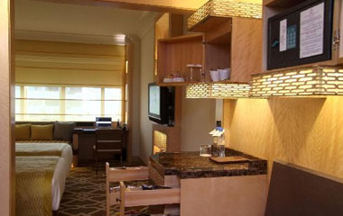 Номер отеля Marco Polo Hotel 4*