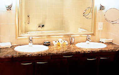 Номер отеля Marriott Executive Apartments Dubai Creek 5*