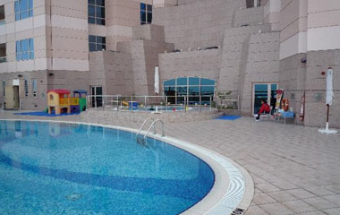 Отель Marriott Harbour Hotel & Suites 4*