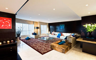 Номер отеля Marriott Harbour Hotel & Suites 4*