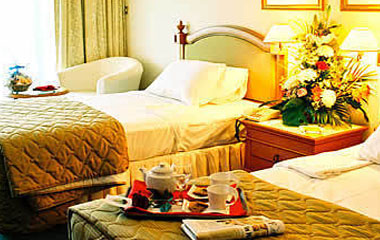 Номер отеля Mayfair Hotel 4*