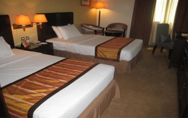 Номер отеля Mayfair Hotel 4*