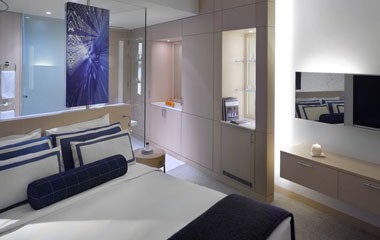 Номер отеля Media One 4* Номер отеля Media One 4*