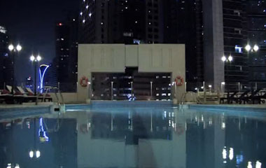 Отель Media Rotana 5*