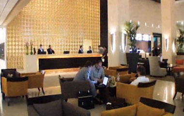 Отель Media Rotana 5*