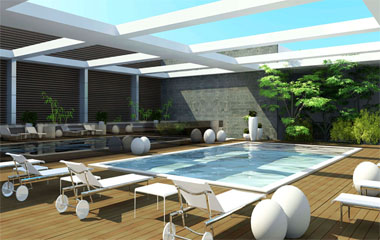 Отель Melia Dubai 5*