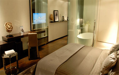 Номер отеля Melia Dubai 5*