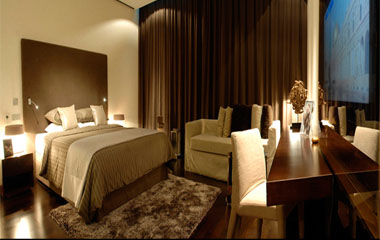 Номер отеля Melia Dubai 5*