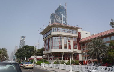 Отель Metropolitan Hotel 4* Отель Metropolitan Hotel 4*