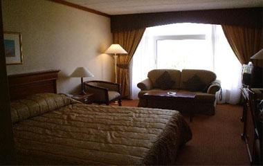 Номер отеля Metropolitan Hotel 4*