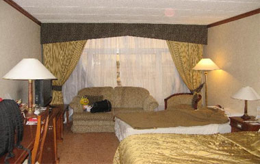 Номер отеля Metropolitan Hotel 4*