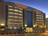 Отель Metropolitan Hotel Deira 4*