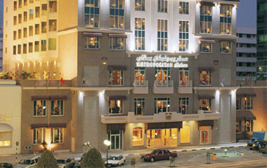 Отель Metropolitan Palace 5* Отель Metropolitan Palace 5*