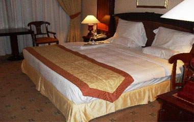 Номер отеля Metropolitan Palace 5*