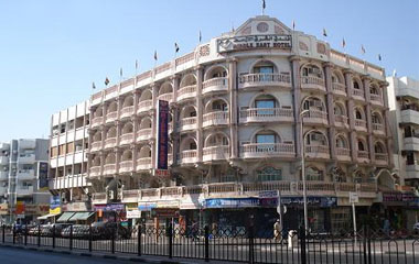 Отель Middle East 2* Отель Middle East 2*