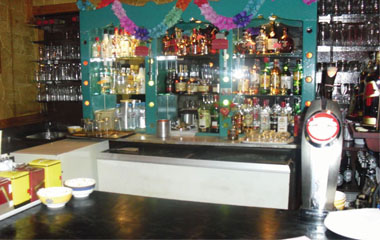 Ресторан отеля Middle East 2*