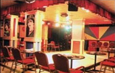 Ресторан отеля Middle East 2* Ресторан отеля Middle East 2*