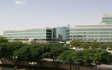 Отель Millennium Airport Hotel Dubai 4*