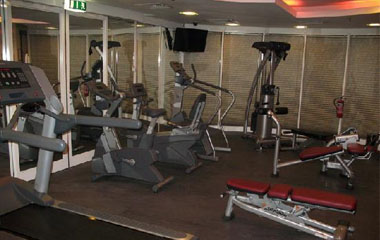 Отель Millennium Airport Hotel Dubai 4*