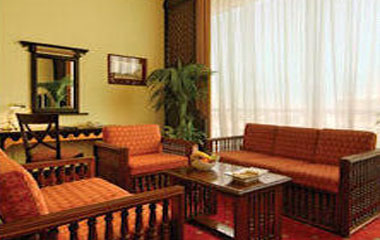 Номер отеля Millennium Airport Hotel Dubai 4*