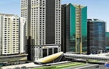 Отель Millennium Plaza Hotel Dubai 5*