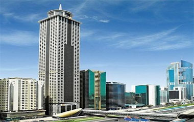 Отель Millennium Plaza Hotel Dubai 5* Отель Millennium Plaza Hotel Dubai 5*