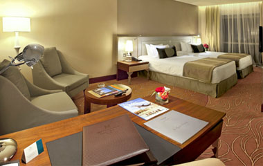 Номер отеля Millennium Plaza Hotel Dubai 5*