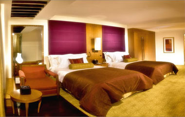 Номер отеля Monarch Dubai 5*