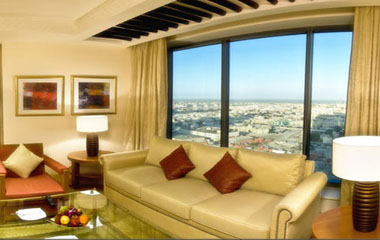 Номер отеля Monarch Dubai 5*