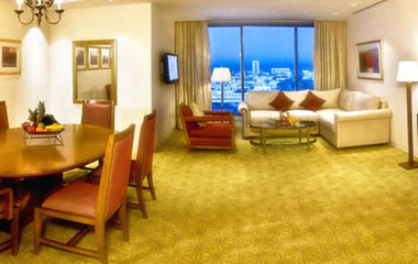 Номер отеля Monarch Dubai 5*