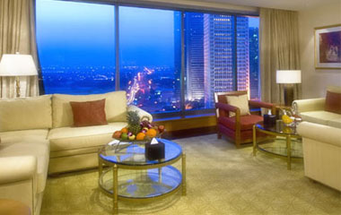 Номер отеля Monarch Dubai 5*